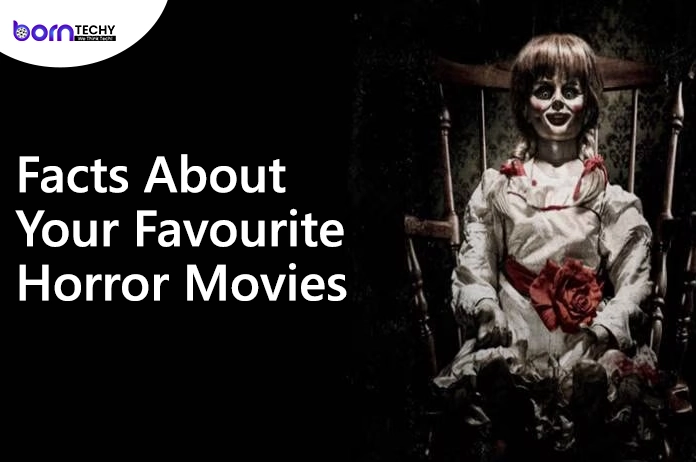 Favourite Horror Movies