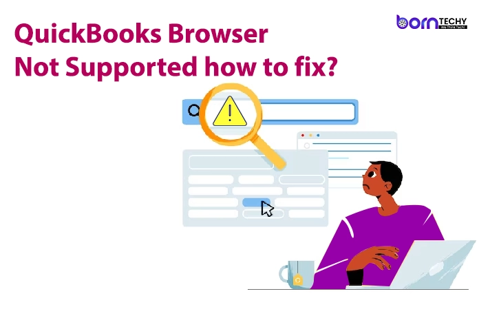 QuickBooks Browser Not Supported