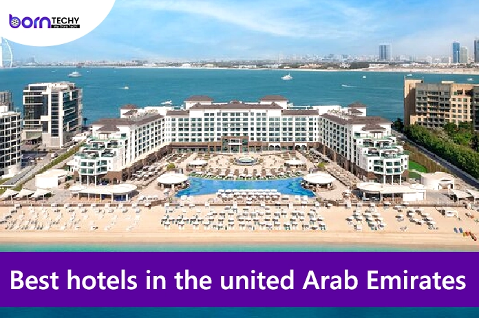 Best Hotels in the United Arab Emirates