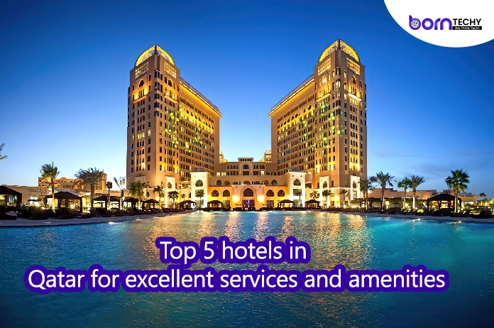 Top 5 Hotels in Qatar