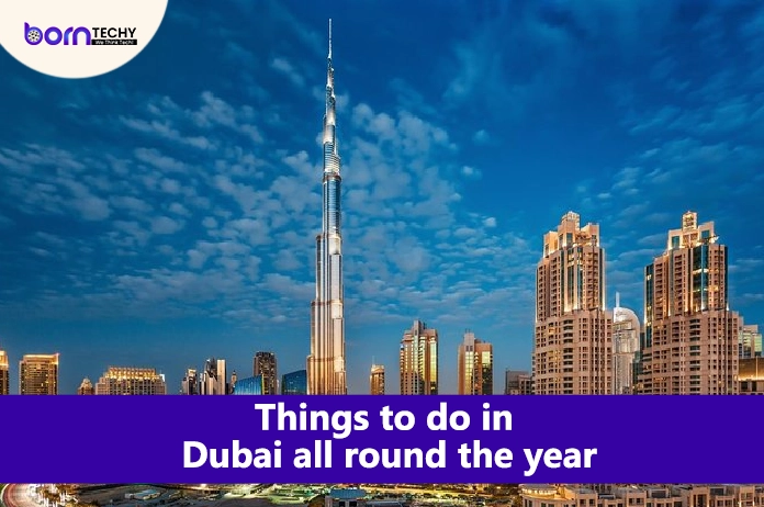 Things to do in 🇦🇪 Dubai