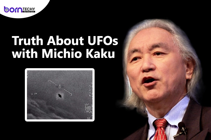 The Truth About UFOs