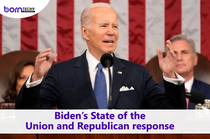 Biden's State of the Union and Republican Response