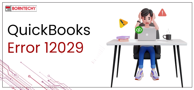 QuickBooks Error 12029