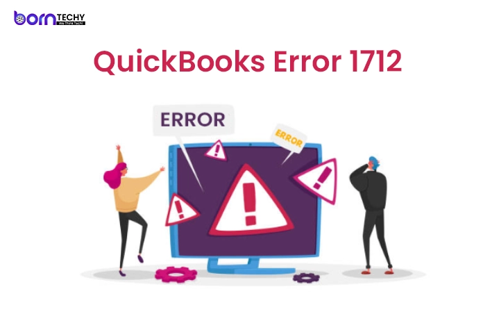 QuickBooks Error 1712