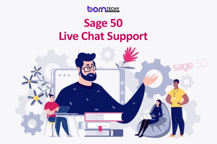 Sage 50 Live Chat Support