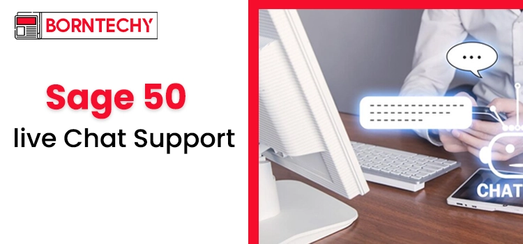 Sage 50 Live Chat Support 2023