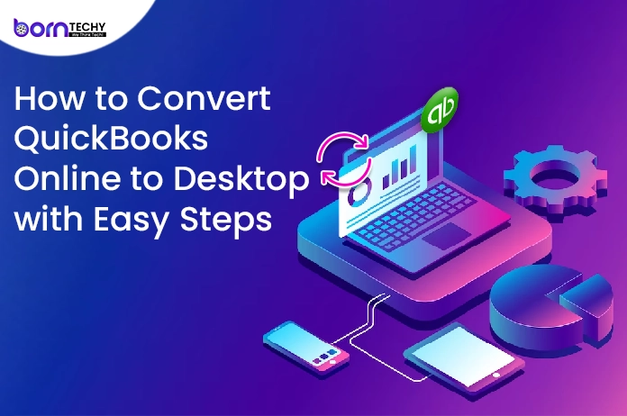 QuickBooks Online to Desktop