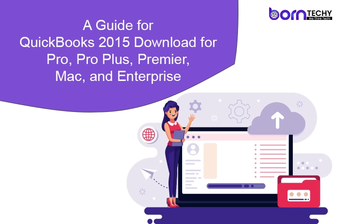 QuickBooks 2015 Download