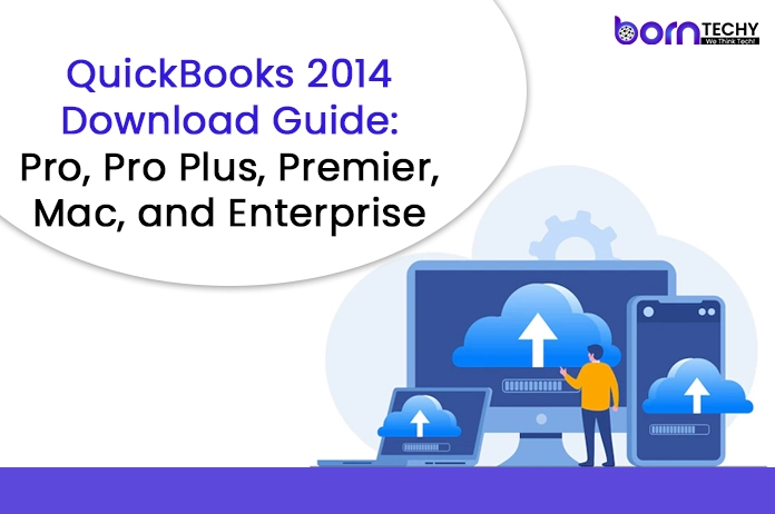 QuickBooks 2014 Download