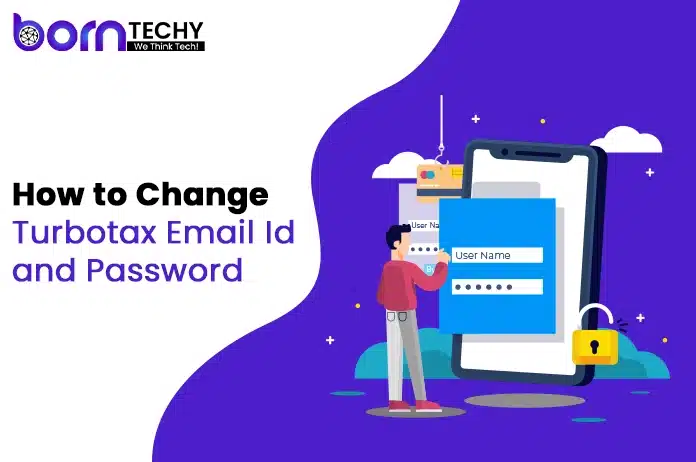 Change TurboTax Password