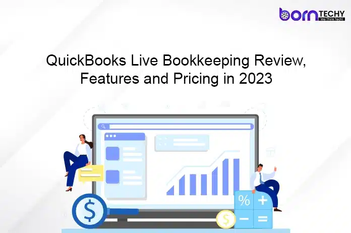 QuickBooks Live Bookkeeping