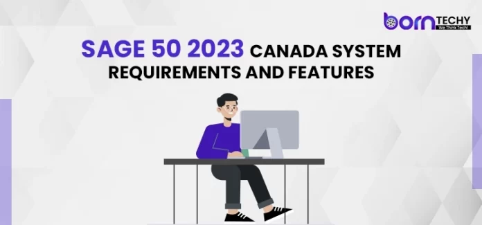 Sage 50 2023 Canada Edition