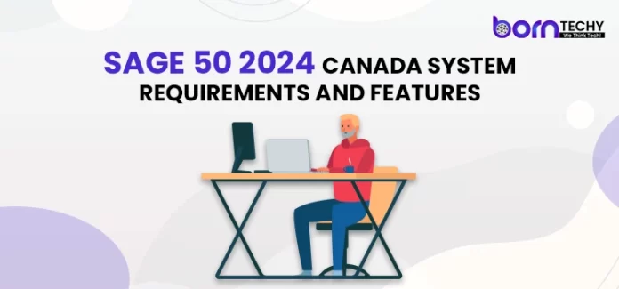 Sage 50 2024 Canada Edition