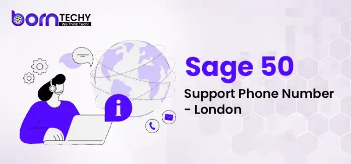 Sage 50 Support Phone Number- London